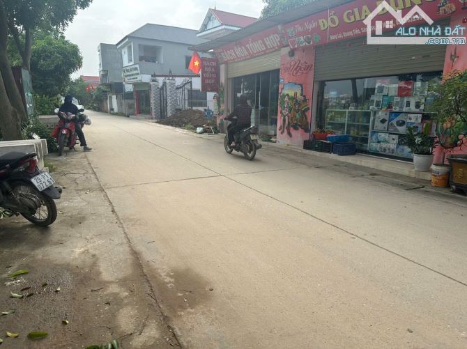 🔥🔥CHÍNH CHỦ GỬI BÁN LÔ ĐẤT ĐÔNG LAI QUANG TIẾN SÓC SƠN 91m-FULL THỔ 30tr/1m2 - 1