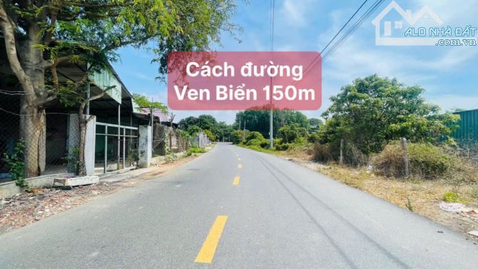 PHƯỚC HỘI - CÁCH BIỂN LỘC AN CHỈ 1.5KM - HUYỆN ĐẤT ĐỎ - BRVT🏝️🏝️ - 1