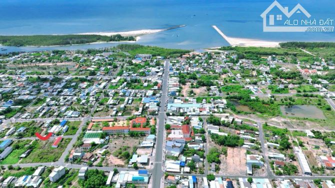 A CHỦ KẸT HẠ GIÁ SIÊU TỐT ĐẤT BIỂN LỘC AN - CÁCH BÃI TẮM LỘC AN 1KM  NGAY CHỢ - 1