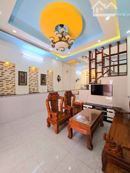 Hẻm Xe Hơi - Đường Số 3 - Long Trường - Quận 9 - Nhà 2 Tầng - 54m2 - 1