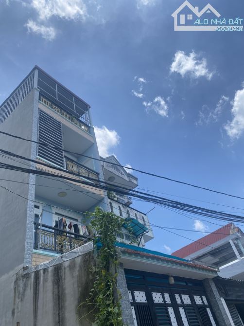 🏠 BÁN NHÀ 3 LẦU TRƯỜNG THẠNH – GIÁ TỐT DƯỚI 6 TỶ – XE HƠI NGỦ TRONG NHÀ - 1