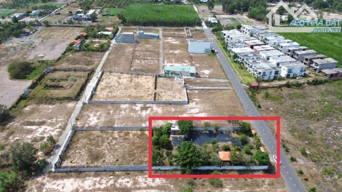 LONG MỸ ĐÃ SÁP NHẬP THỊ TRẤN PHƯỚC HẢI - NGAY TỈNH LỘ 44B - ĐẤT ĐỎ - BRVT - 1