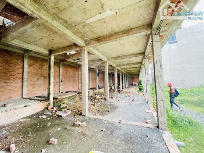 🔥NGỘP BANK.thu hồi vốn.đường TX22,p THẠNH XUÂN, Quận 12.dt 465m2 (11x42) đường 5m 💵20tTL - 1