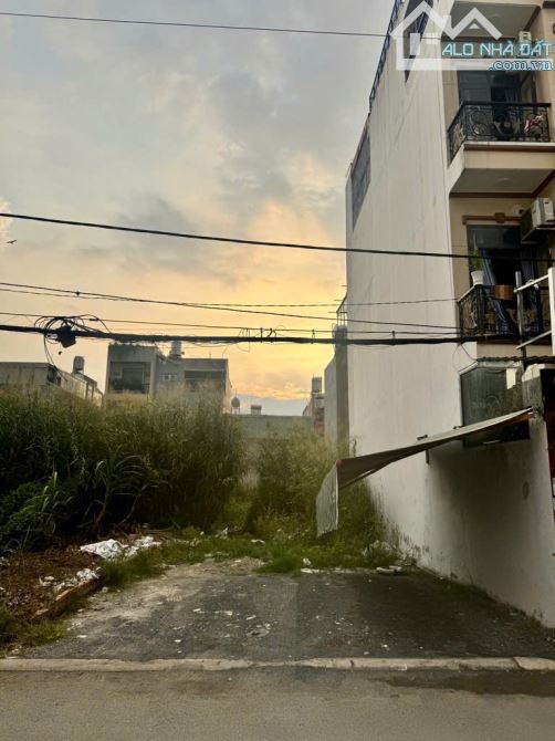 🔥Đất thổ cư MT,đường TX38,p. THẠNH XUÂN, Quận 12,dt 239m2 (6,5x37) 💵10,2tỷ.TL - 1