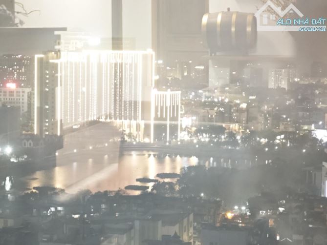 Bán căn góc 3 ngủ, Đông Nam mát, view hồ Thành Công, mặt Nguyễn Chí Thanh, Q Đống Đa - 1