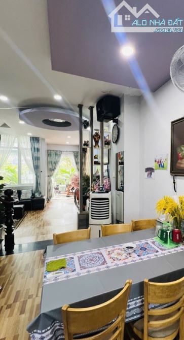 Nhà  mặt tiền, 3 tầng, Trần Đại Nghĩa, Tân Tạo A, 5x16, 4.99 tỷ - 1