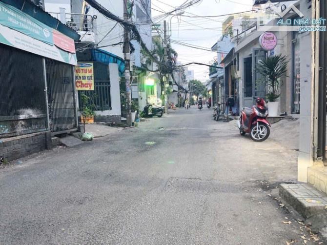 Bán CHDV đường xe tải tránh kinh doanh 23 phòng, 5.2X23M Phan Huy Ích chỉ 14.9 tỷ TL - 1