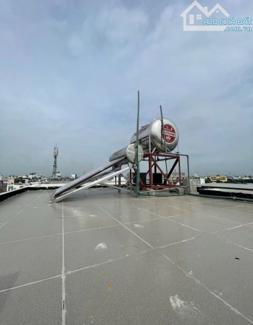 SIÊU PHẨM NGANG 5M ĐƯỜNG TRẦN NHẬT DUẬT, P.TÂN ĐỊNH, QUẬN 1 - GIÁ:5TỶ450/78,7M2. SHR - 12