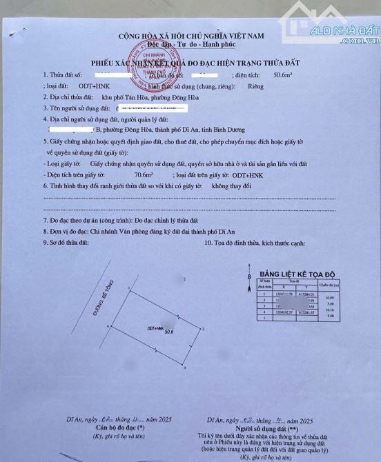 2,9Tỷ TL🔥Bán nhà Cấp 4 Gác Đúc_Ngang 5m_Sau Chợ Đông Hòa, P.Đông Hòa, Tp.Dĩ An - 12