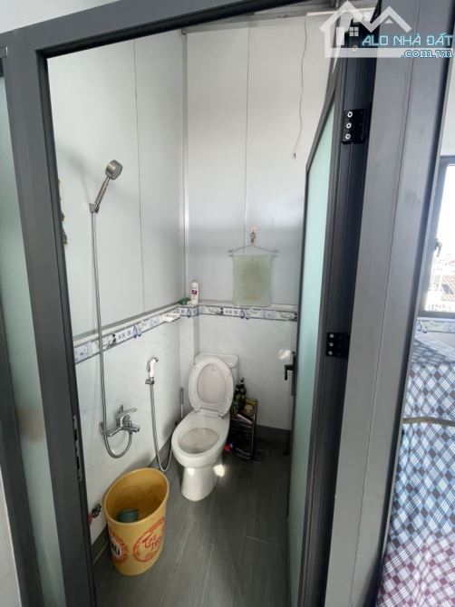 BÁN NHÀ MỚI 4 TẦNG CÓ THANG MÁY – HẺM XE HƠI TRÁNH NHAU – TRẦN VĂN KHÁNH, QUẬN 7 – 8.9T tl - 14