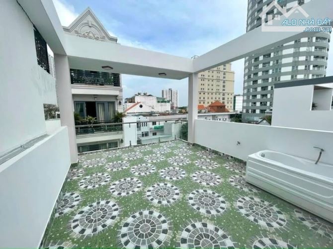 Bán Nhà Tân Thuận Tây, 5 Tầng Huỳnh Tấn Phát, nhỉnh 8 tỷ - 2