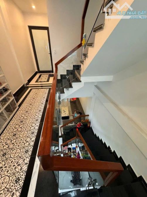 🏡 SIÊU PHẨM 4 TẦNG KINH DOANH – TRỤC ĐƯỜNG TRẦN NGUYÊN HÃN, LÊ CHÂN – CHỈ 5,6 TỶ - 2