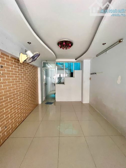 NHÀ Q11,MINH PHỤNG HẺM XE HƠI THÔNG,KHU AN NINH,4 TẦNG,40M2 3PN,CHỈ 5xx tỷ - 2