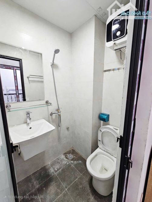 BÁN CHUNG CƯ MINI KHAI THÁC TỐT- PHỐ THANH NHÀN, 52M 5 TẦNG, DÒNG TIỀN 55 TRIỆU/THÁNG - 2