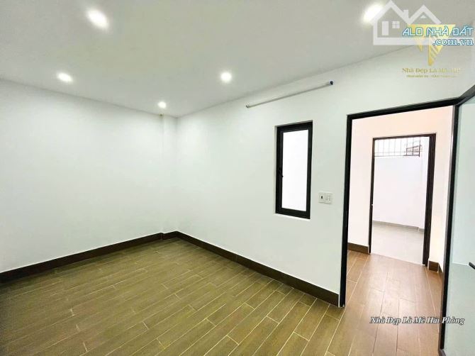 Bán nhà 3 tầng tại Miếu Hai Xã  , Lê Chân Giá 3ty38 - 2