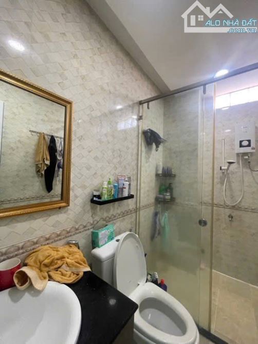 🌈Bán Nhà 3 Tầng Mặt Tiền Thạnh Lộc 31 P.Thạnh Lộc Q.12- 100m2(4x25) 4PN hơn 7tỷ  ✅Diện tí - 2
