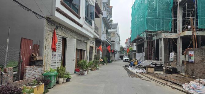 BÁN ĐẤT XUÂN CANH ĐÔNG ANH GIÁ ĐẦU TƯ VỊ TRÍ ĐẮC ĐỊA NGÕ THÔNG ÔTÔ TRÁNH SÁT TTTL QUỐC GIA - 2