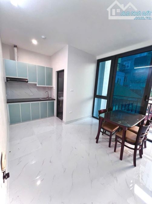 Cho Thuê CCMN 401 Xuân Đỉnh Bắc Từ Liêm 30m2 1N1K Ban Công Cửa Sổ Thang Máy Ô Tô Đỗ Cửa - 2