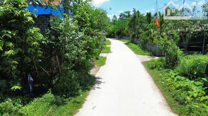2896m Có 153m Đất Ở, 377m CLN, 2366m RSX - View Cánh Đồng Làm Nghỉ Dưỡng Tuyệt Vời - 2