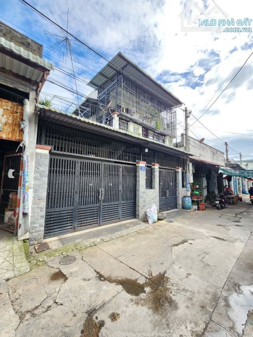 nhà 5ty5 TL 176,2m2 (8,85x19,9) 2 cĂn gần Chợ Xóm Nghèo P.Dĩ An Tp Dĩ An - 2