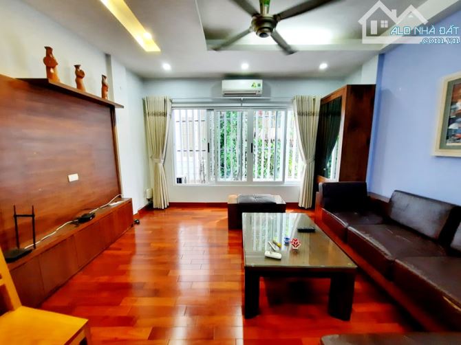Bán nhà Khúc Thừa Dụ, Cầu Giấy - Nhà mới đầy đủ công năng, ngõ rộng thông 50m2 giá 9.5 tỷ. - 2