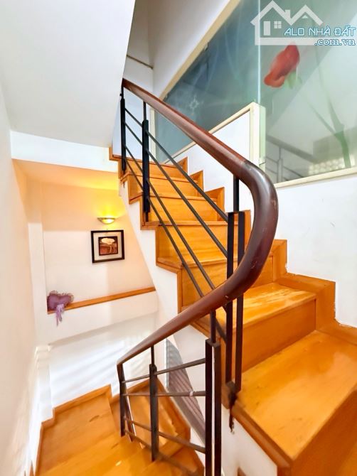 Hiếm! Nhà 4x11m, 4 tầng, hẻm xe tải Nguyễn Tri Phương Q10 – NHỈNH 12 TỶ - 2