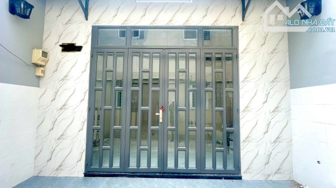 NHÀ MỚI 2 TẦNG HUỲNH TẤN PHÁT, QUẬN 7, 5.3M x 11M, 3PN, NHỈNH 4 TỶ - 2
