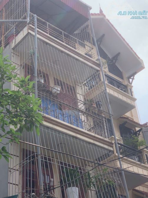 BÁN NHÀ NGỌC THỤY – Ô TÔ TRÁNH – KINH DOANH SẦM UẤT – 30M2 CHỈ 7,85 TỶ - 2