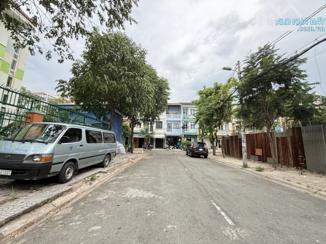 BÁN ĐẤT MẶT TIỀN - DT: 100M2 ( 5 X 20 ) – CÓ VỈA HÈ – KHU TÊN LỬA, BÌNH TÂN - 2