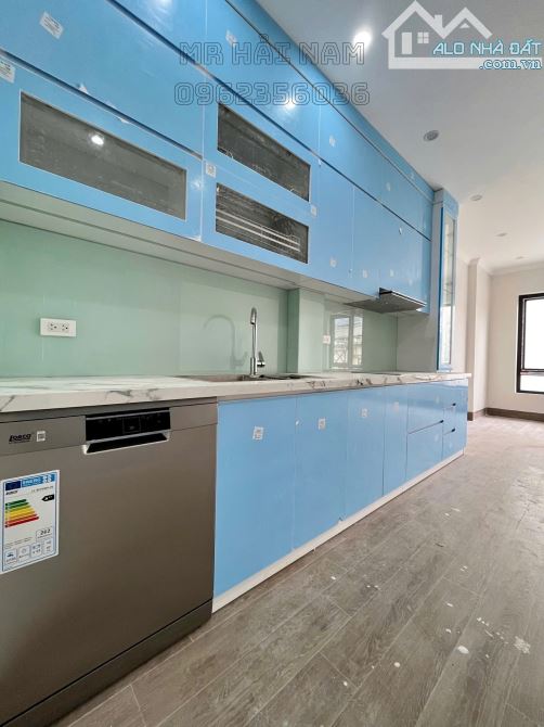 Bán nhà phân lô Kim Ngưu DT 54m2 - 6 tầng thang kiên cố ngõ Oto tránh Giá nét 14,9 tỷ CTL - 2