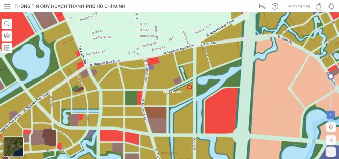 CHỈ 31TR/M2 - LÔ ĐẤT ĐẸP SIÊU TIỀM NĂNG - HẺM 47 TRƯỜNG LƯU, LONG TRƯỜNG, Q9 - 2