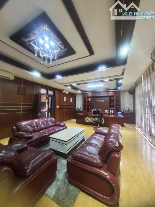BIỆT THỰ OFFICE PHONG CÁCH CHÂU ÂU – ĐẲNG CẤP DOANH NHÂN – THU NHẬP 70TR/THÁNG - 2