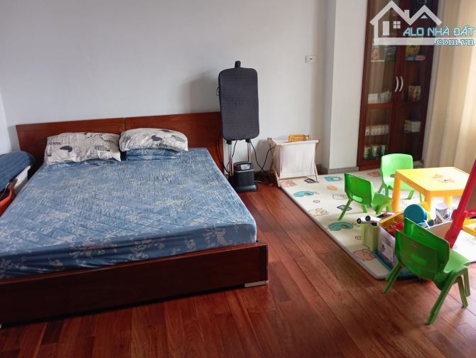 BÁN NHÀ MẶT PHỐ ĐÀO TẤN 55M2, 5  TẦNG, VỈA HÈ, KINH DOANH 2 MẶT THOÁNG, NỘI THẤT GỖ HƯƠNG - 2