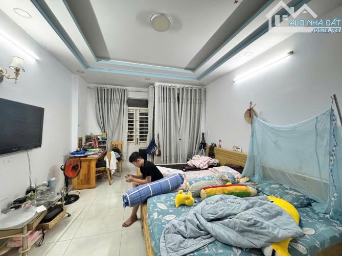 Nhà đẹp khu dân cư,ô tô ngủ trong nhà Linh Đông - 2
