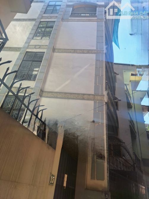 Bán Gấp Chỉ 8,6 tỷ Dt55m2x5T- Mt5m Ngõ 168 Kinh Doanh Đường Kim Giang - 2