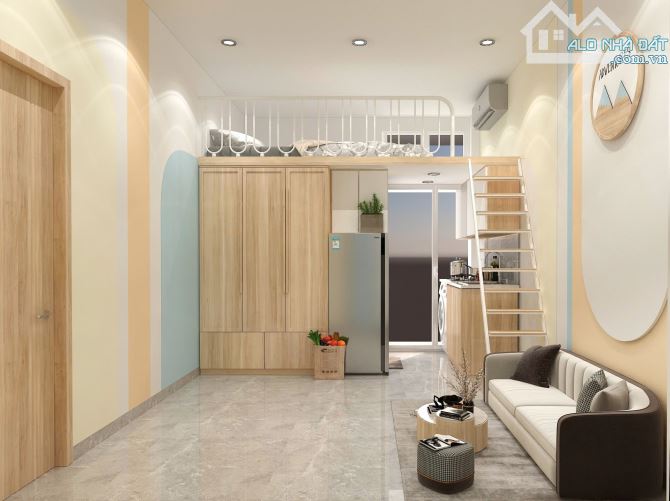 PHẠM NGỌC THẠCH. DÒNG TIỀN KHỦNG. NHÀ 3 THOÁNG - CĂN HỘ DỊCH VỤ 18 PHÒNG KHÉP KÍN - 2