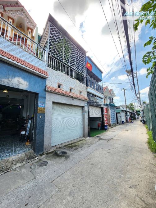 3,95Tỷ TL🔥Bán nhà 1 lầu_82,8m2 gần Ngã Tư Chiêu Liêu 200m, P.Tân Đông Hiệp, Tp.Dĩ - 2