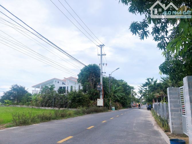 Đừng Bỏ Lỡ Cơ Hội Sở Hữu Mảnh đất mặt tiền đường Lê Thánh Tông -  Cánh Đồng An Mỹ - Hội An - 2