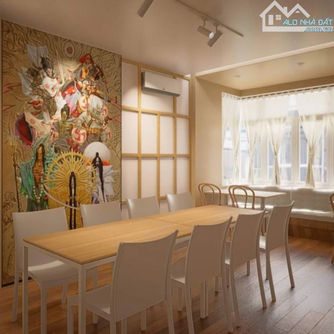 PHỐ NGỌC HÀ – BA ĐÌNH – Ô TÔ KINH DOANH – 85 M2 – 4 TẦNG – MẶT TIỀN  7.7 M – GIÁ 20.8 TỶ. - 2