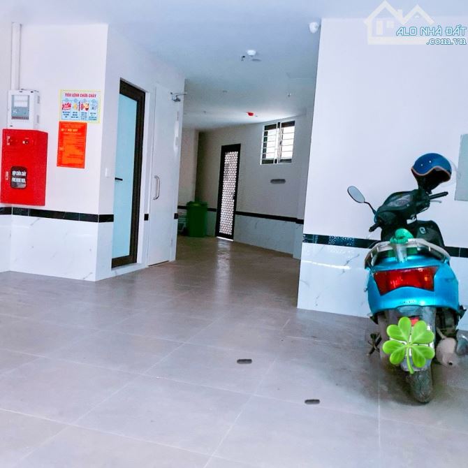 🏡 Bán nhà KIM MÃ, toà CCMN, CHDV, 15 phòng, dòng tiền 110tr/tháng. DT 65m2, 7t, 19.9tỷ - 2