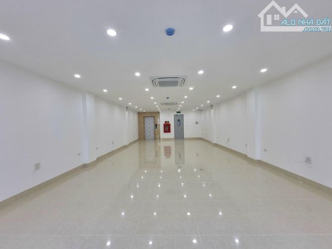 TOÀ VĂN PHÒNG 9 TẦNG MẶT PHỐ NGUYỄN NGỌC NẠI - ĐẸP NHẤT PHỐ - VỈA HÈ KINH DOANH SẦM UẤT - 2