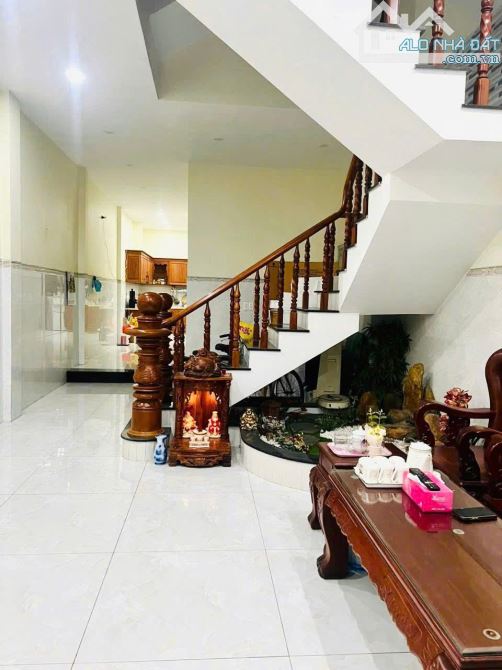 LÊ QUANG ĐỊNH, P.7, BÌNH THẠNH – 4 TẦNG 7PN – HXH THÔNG – 135M2 – GIÁ 19,5 TỶ - 2