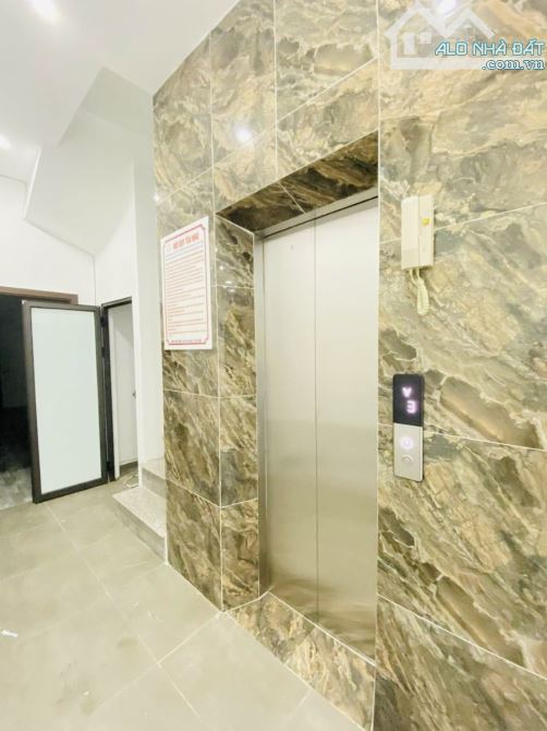 🔐Bán nhà CCMN CHÙA BỘC, cách mặt phố 20m, 90m2 x 7 Tầng - thang máy- phòng rộng rãi - 2