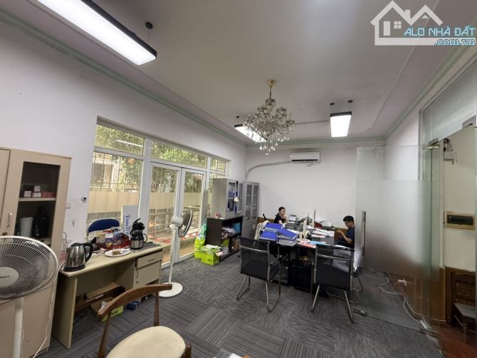 BIỆT THỰ VIP HÀ ĐÔNG - LÔ GÓC 2 MẶT ĐƯỜNG Ô TÔ TRÁNH - Mặt tiền 12M - VỈA HÈ THÊNH THANG - - 2