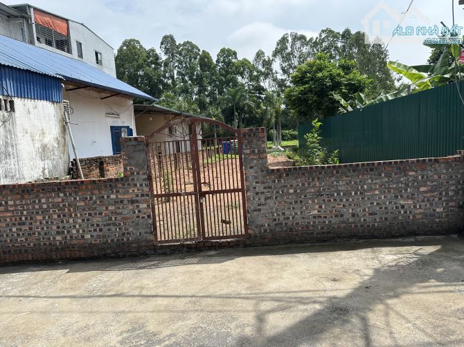 Bán mản đất 244m2 kinh doanh đẹp trục chính đường mới Ấp sáp Mai,Võng La,Đông Anh,Hà Nội - 2