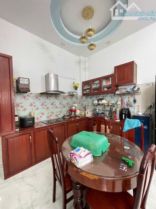 🌈Bán Nhà 2 Tầng Nở Hậu Khủng Đường Số 14 Phường 8 Gò Vấp- 55m2 (4 nở hậu 7m x12) 4PN-4ty - 2