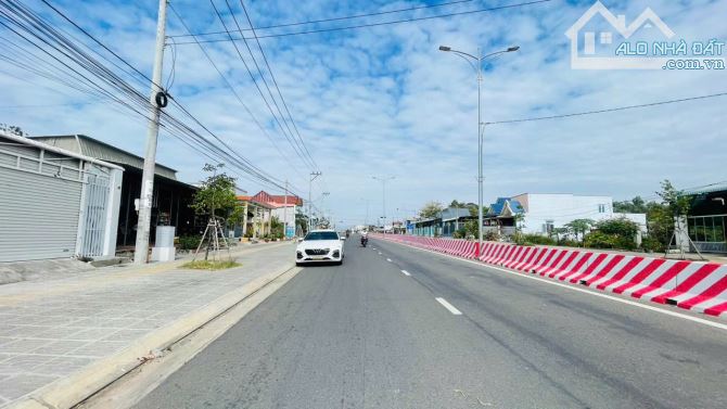 2 KIOT LÔ GÓC MẶT TIỀN TỈNH LỘ 44B- AN NGÃI- LONG ĐẤT🧨🧨 ✅Dt: 234m2 (10x24m) - 2