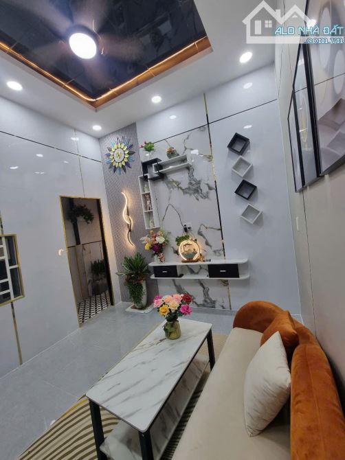 Nhà 2PN, mới đủ nội thất,50m2 công nhận,Tỉnh lộ 43, Bình Chiểu, Thủ Đức - 2
