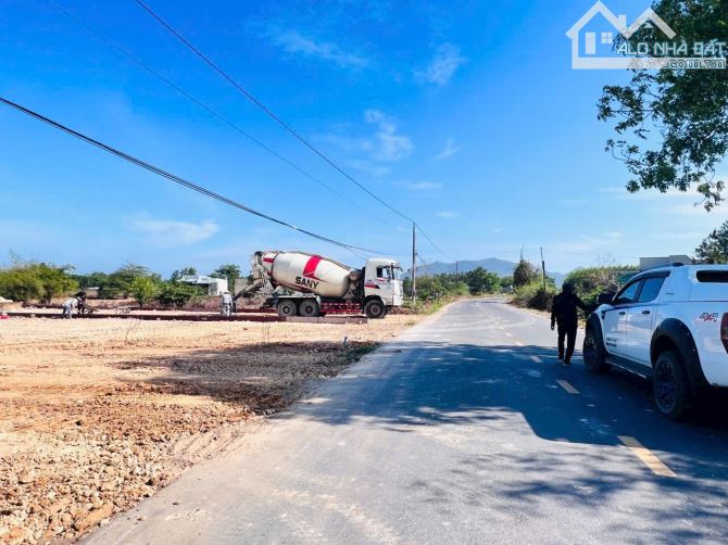TT Phước Hải Cách bãi tắm 4,5km sát TL44B đường nhựa khu dân cư - 2