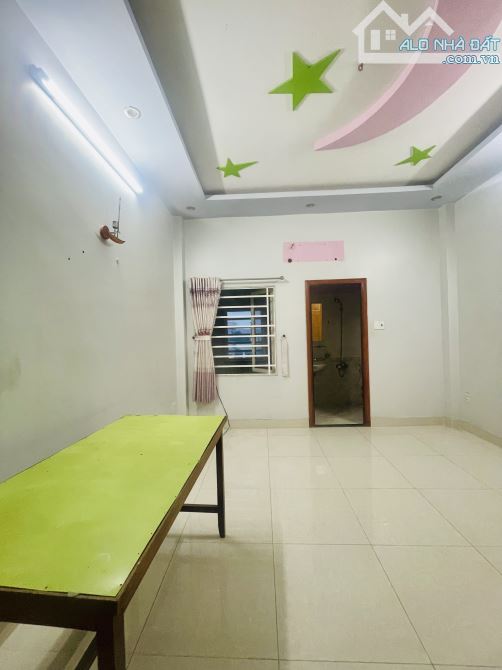 Bán nhà 4 tầng, Phạm Văn Chiêu, Gò Vấp, hẻm 4m, gần Emart giá chỉ 6.3 tỷ - 2